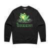 AS Colour Mens Relax Faded Crew Thumbnail
