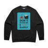 AS Colour Mens Relax Faded Crew Thumbnail