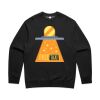 AS Colour Mens Relax Faded Crew Thumbnail