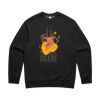 AS Colour Mens Relax Faded Crew Thumbnail
