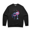 AS Colour Mens Relax Faded Crew Thumbnail