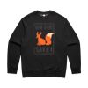 AS Colour Mens Relax Faded Crew Thumbnail