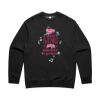 AS Colour Mens Relax Faded Crew Thumbnail