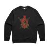 AS Colour Mens Relax Faded Crew Thumbnail