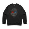 AS Colour Mens Relax Faded Crew Thumbnail