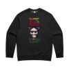 AS Colour Mens Relax Faded Crew Thumbnail