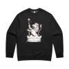 AS Colour Mens Relax Faded Crew Thumbnail