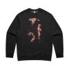 AS Colour Mens Relax Faded Crew Thumbnail