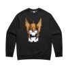 AS Colour Mens Relax Faded Crew Thumbnail