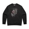 AS Colour Mens Relax Faded Crew Thumbnail