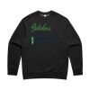 AS Colour Mens Relax Faded Crew Thumbnail