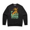AS Colour Mens Relax Faded Crew Thumbnail