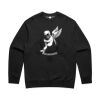 AS Colour Mens Relax Faded Crew Thumbnail