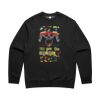 AS Colour Mens Relax Faded Crew Thumbnail