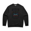 AS Colour Mens Relax Faded Crew Thumbnail