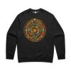 AS Colour Mens Relax Faded Crew Thumbnail