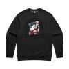 AS Colour Mens Relax Faded Crew Thumbnail