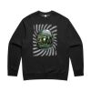AS Colour Mens Relax Faded Crew Thumbnail