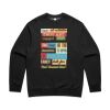 AS Colour Mens Relax Faded Crew Thumbnail