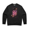 AS Colour Mens Relax Faded Crew Thumbnail