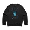 AS Colour Mens Relax Faded Crew Thumbnail