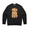 AS Colour Mens Relax Faded Crew Thumbnail