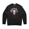 AS Colour Mens Relax Faded Crew Thumbnail