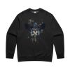 AS Colour Mens Relax Faded Crew Thumbnail