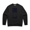 AS Colour Mens Relax Faded Crew Thumbnail