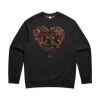 AS Colour Mens Relax Faded Crew Thumbnail
