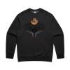 AS Colour Mens Relax Faded Crew Thumbnail