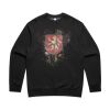 AS Colour Mens Relax Faded Crew Thumbnail