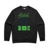 AS Colour Mens Relax Faded Crew Thumbnail