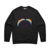 AS Colour Mens Relax Faded Crew Thumbnail