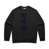 AS Colour Mens Relax Faded Crew Thumbnail