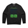 AS Colour Mens Relax Faded Crew Thumbnail