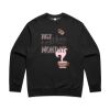 AS Colour Mens Relax Faded Crew Thumbnail