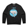 AS Colour Mens Relax Faded Crew Thumbnail