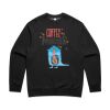 AS Colour Mens Relax Faded Crew Thumbnail