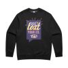 AS Colour Mens Relax Faded Crew Thumbnail