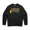 AS Colour Mens Relax Faded Crew Thumbnail
