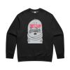 AS Colour Mens Relax Faded Crew Thumbnail