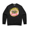 AS Colour Mens Relax Faded Crew Thumbnail