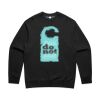 AS Colour Mens Relax Faded Crew Thumbnail