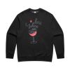 AS Colour Mens Relax Faded Crew Thumbnail