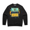 AS Colour Mens Relax Faded Crew Thumbnail