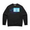 AS Colour Mens Relax Faded Crew Thumbnail