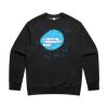 AS Colour Mens Relax Faded Crew Thumbnail