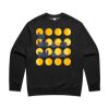 AS Colour Mens Relax Faded Crew Thumbnail