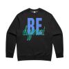 AS Colour Mens Relax Faded Crew Thumbnail